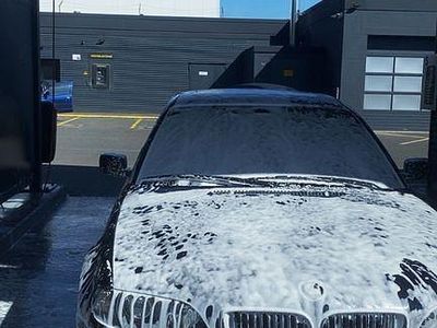 Second-hand BMW 318 Exclusive 143 CP (105 kW) 2004 Negru Berlinǎ