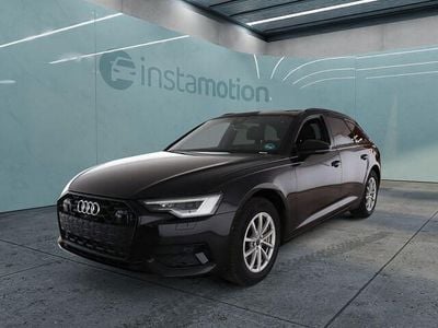 Gebraucht Audi A6 Ambiente 265 PS (194 kW) 2024 Schwarz Kombi