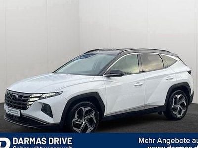 Weiß Gebraucht 2021 Hyundai Tucson Prime SUV | 24.990 € (Guter Preis)