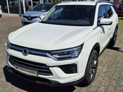 Gebraucht SsangYong Korando