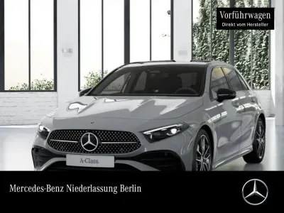 Używany Mercedes A250 AMG 224 KM (164 kW) 2026 Szary Sedan/Limuzyna