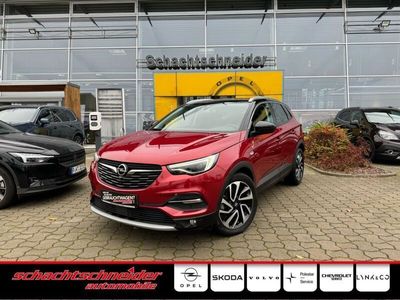 gebraucht Opel Grandland X 1.6 Turbo Aut. Ultimate+ACC+Allwetter