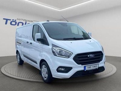 Usata Ford Transit Custom Trend 170 CV (125 kW) 2021 Bianco Furgone