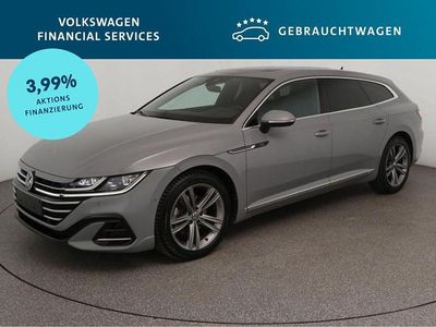 Usata VW Arteon R-line 190 CV (139 kW) 2023 Grigio Station wagon