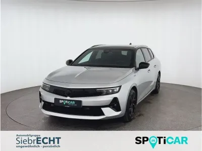 Gebraucht Opel Astra
