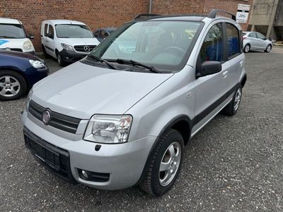 gebraucht Fiat Panda 4x4 1.2 8V Climbing Allrad