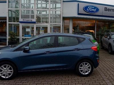 gebraucht Ford Fiesta 1.1 Cool&Connect (EURO 6d-TEMP)