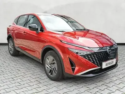 Neu Nissan Qashqai Acenta 158 PS (116 kW) 2026 Andere SUV
