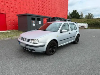 Gebraucht VW Golf III
