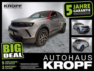 Gebraucht Opel Mokka GS Line 131 PS (96 kW) 2023 Lack grau artense/typ aussenve SUV