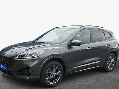 Grau Gebraucht 2022 Ford Kuga ST-Line X SUV | 20.703 € (Guter Preis)