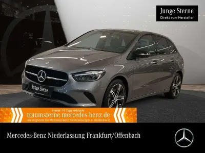 Gebraucht Mercedes B250e Progressive 163 PS (119 kW) 2025 Grau Kleinwagen