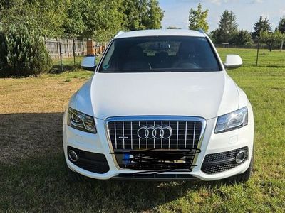 gebraucht Audi Q5 BJ 2008