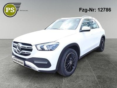 Gebraucht Mercedes GLE350 272 PS (200 kW) 2019 Weiß SUV