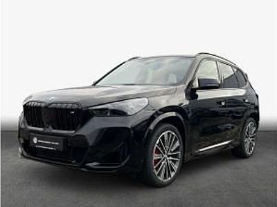 Nuova BMW X1 Performance 300 CV (220 kW) 2026 Nero SUV