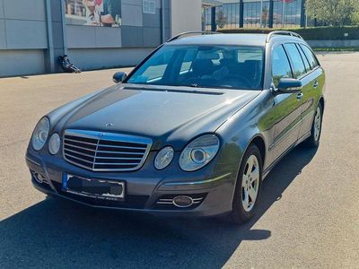 Usata Mercedes E220 Avantgarde 170 CV (125 kW) 2008 Other Station wagon