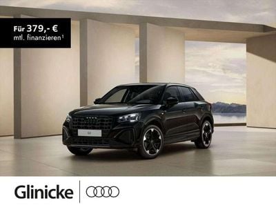 Neu Audi Q2 S-Line 150 PS (110 kW) 2026 Mythosschwarz metallic SUV