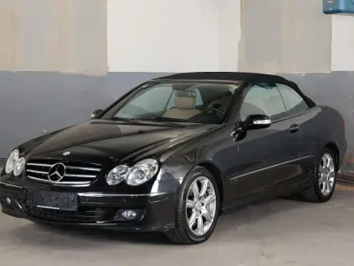 Gebraucht Mercedes CLK320