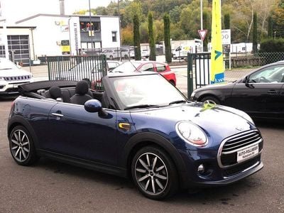 Mini Cooper Cabriolet