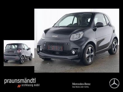 Gebraucht Smart ForTwo Electric Drive Exclusive 60 kW (82 PS) 2024 Schwarz Coupé