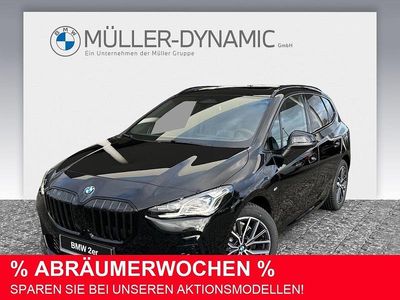 Schwarz Gebraucht 2023 BMW 223 Active Tourer Comfort Edition Van / Kleinbus | 35.410 € (Fairer Preis)