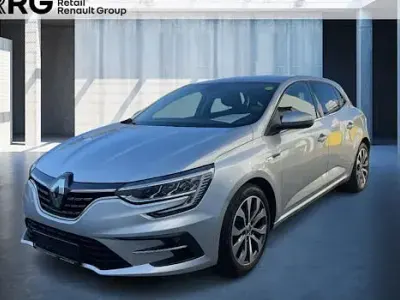 Occasion Renault Mégane IV Techno 140 ch (102 kW) 2022 Gris Berline