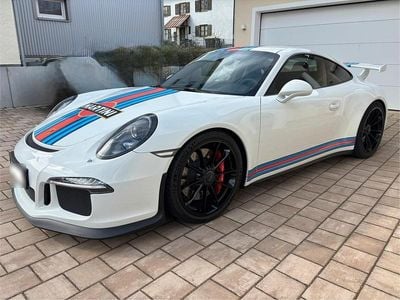 Gebraucht Porsche 911 GT3 476 PS (350 kW) 2014 Weiß Coupé