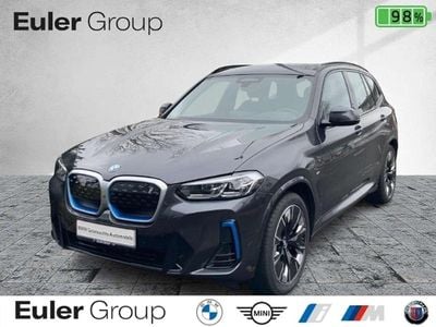 Gebraucht BMW iX3 Sport Line 210 kW (286 PS) 2022 Grau SUV