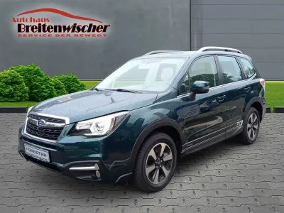 Gebraucht Subaru Forester