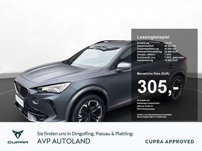 Gebraucht Cupra Formentor 150 PS (110 kW) 2023 Grau SUV