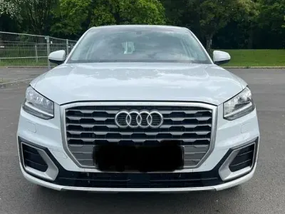 Używany Audi Q2 116 KM (85 kW) 2017 Biały SUV