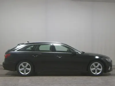 Second-hand Audi A6 Sport 245 CP (180 kW) 2021 Negru Break