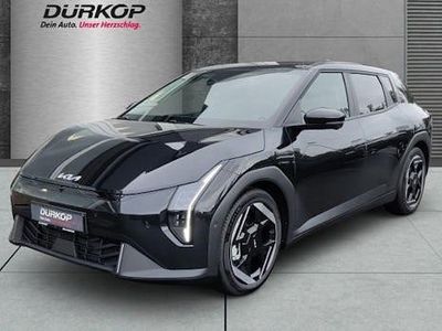 Neu Kia EV4 Earth 150 kW (204 PS) 2025 Schwarz Limousine