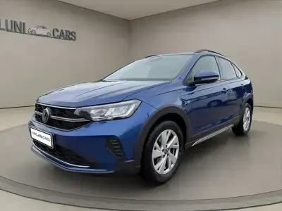 Gebraucht VW Taigo Life 95 PS (69 kW) 2023 Blau SUV