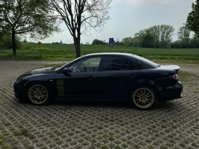 Gebraucht Mazda 6 260 PS (191 kW) 2006 Schwarz Limousine