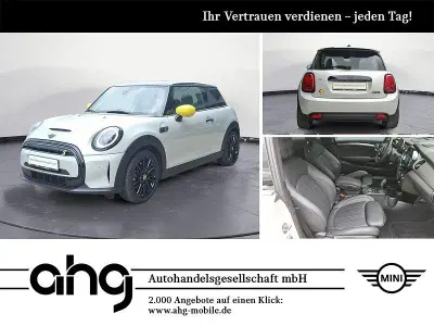 Occasion Mini Cooper SE 135 kW (184 ch) 2022 Blanc Citadine