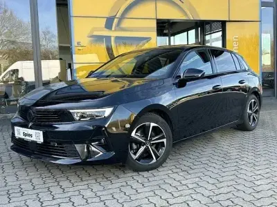 Gebraucht Opel Astra 131 PS (96 kW) 2025 Perla nera Kleinwagen