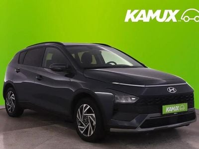 Brugt Hyundai Bayon 79 HK (58 kW) 2025 Grå SUV