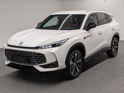 Pearlweissmet. Neu 2025 MG HS Luxury SUV | 27.890 € (Fairer Preis)