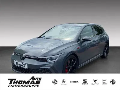 Gebraucht VW Golf VIII Style 245 PS (180 kW) 2023 Delfingrau metallic Limousine