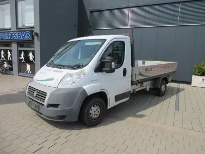 Gebraucht Fiat Ducato