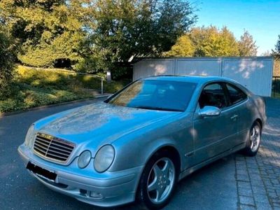 gebraucht Mercedes CLK200 ELEGANCE Elegance