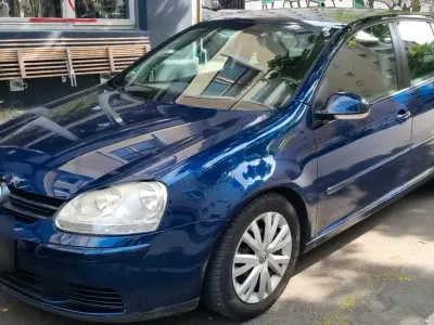 Gebraucht VW Golf IV 150 PS (110 kW) 2005 Blau Limousine