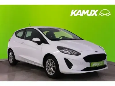 Usata Ford Fiesta Cool & Connect 125 CV (91 kW) 2021 Bianco Utilitaria