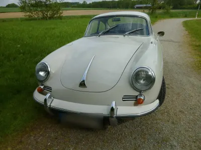 Gebraucht Porsche 356 B 90 PS (66 kW) 1962 Coupé
