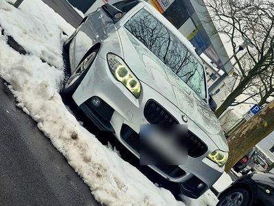 Gebraucht BMW 535 313 PS (230 kW) 2012 Grau Limousine