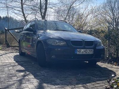 gebraucht BMW 320 d touring -