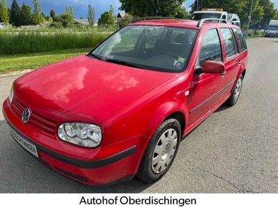 gebraucht VW Golf IV 1.6 Special Variant/Klima