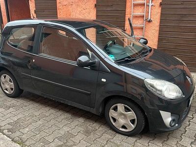Schwarz Gebraucht 2008 Renault Twingo Kleinwagen | 950 € (Guter Preis)
