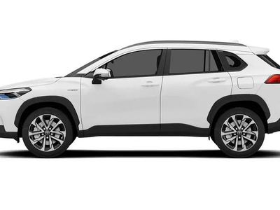 Gebraucht Toyota Corolla Cross